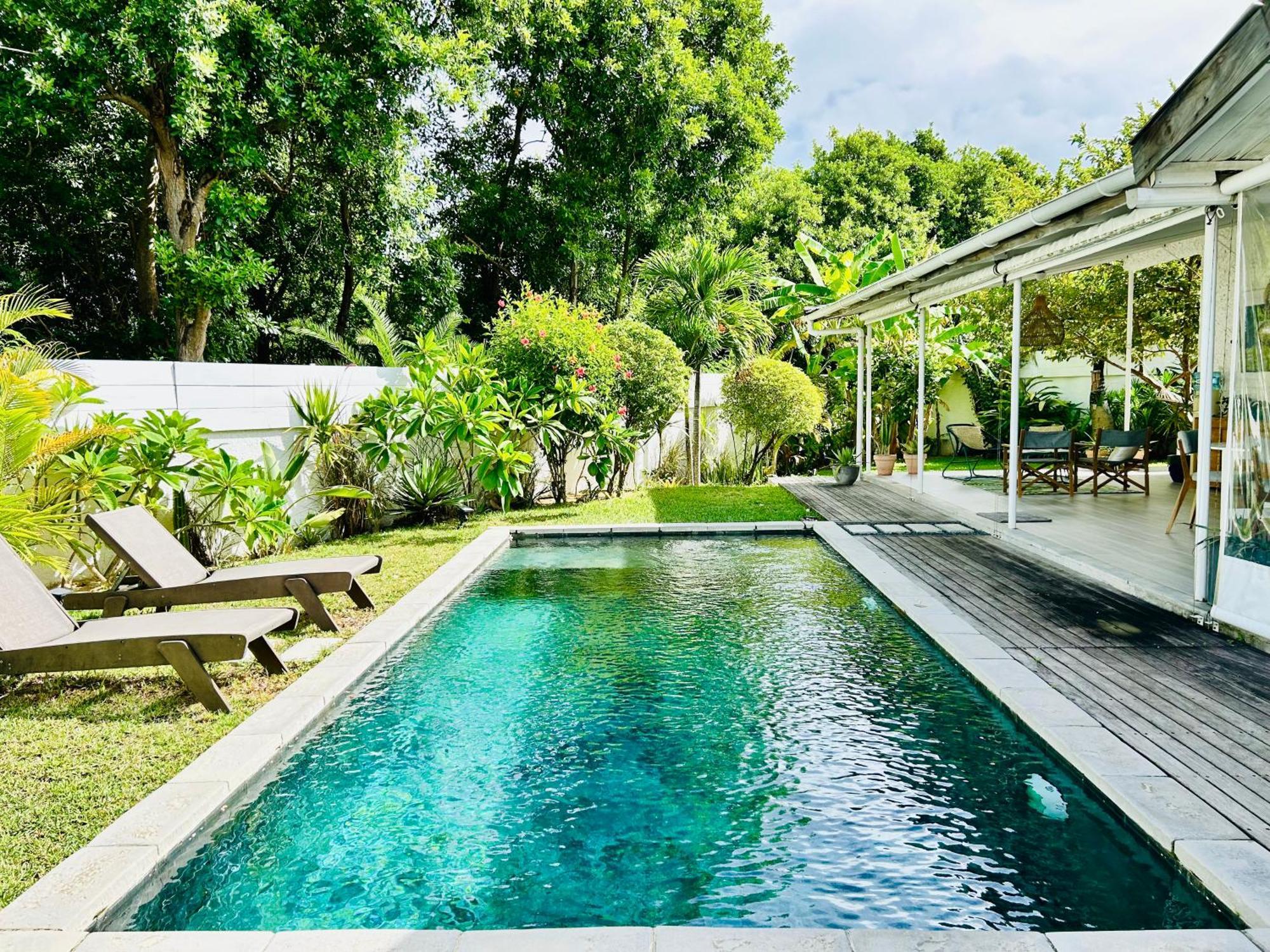 The Good Life - Eco Lodges & Serenity Boutique Hotel - Adults Only Cap Malheureux Exterior foto