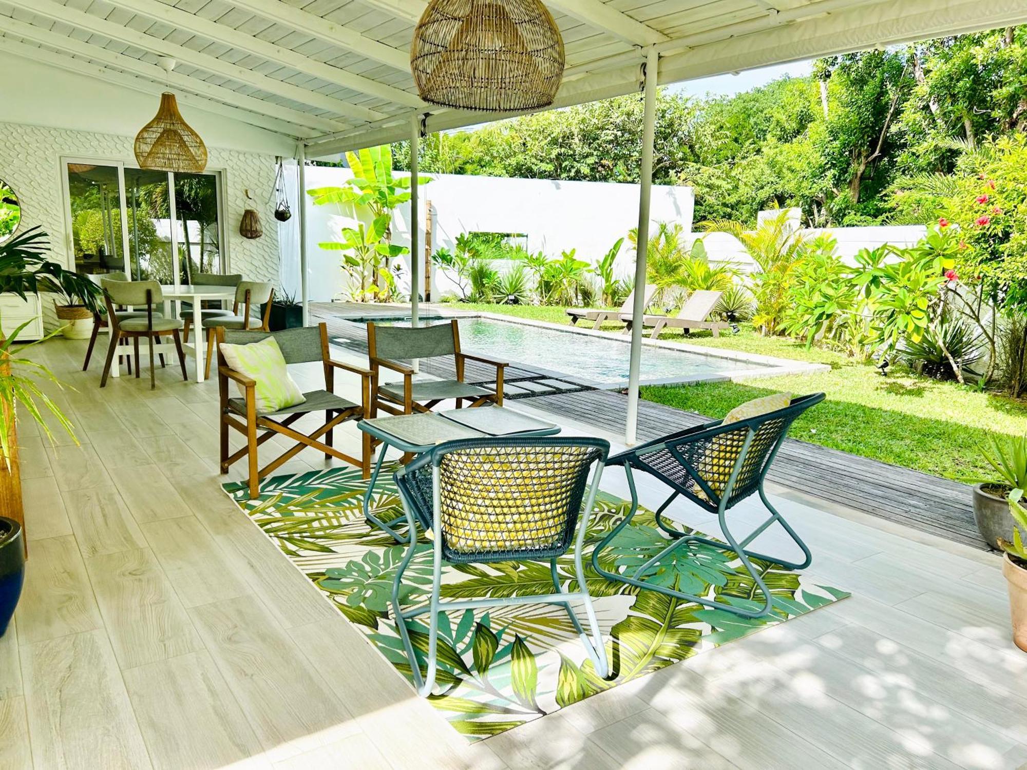 The Good Life - Eco Lodges & Serenity Boutique Hotel - Adults Only Cap Malheureux Exterior foto
